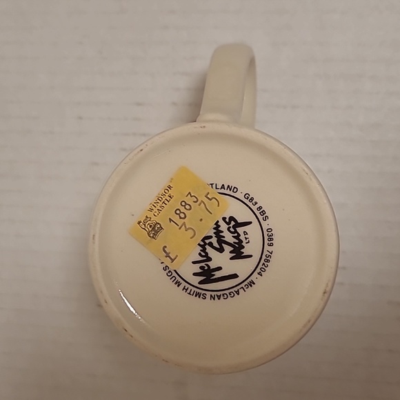 Vintage Windsor Castle Souvenir Mug - Picture 8 of 16